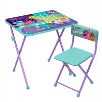 Стол и стульчик детские