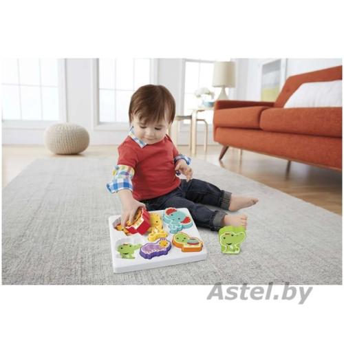 Сортер веселые животные Fisher-Price CMY38