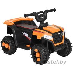 Электроквадроцикл PITUSO 116-NEW 6V/4.5Ah,20W*1 Orange/Оранжевый 2600005-Orange