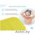 Коврик для ванны антискользящий ROXY-KIDS резиновый Салатовый BM-34576-G (34х76см)