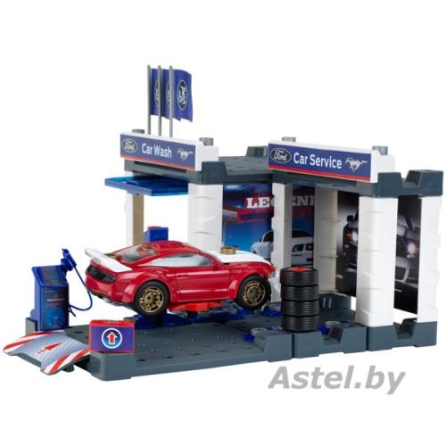 Игровой набор Klein Автосервис Ford 3313