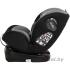 Автокресло Pituso Roys PRO Black, Grey Inlay /Черный, Серый вкладыш 0-36 кг IsoFix / BW21-PRO-Black 