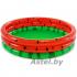 Бассейн - АРБУЗ, 3 КОЛЬЦА 1,68м x 38см Intex 58448NP