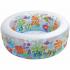 Бассейн Аквариум с надувным дном 1,52м x 56см  Intex 58480NP