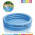 Детский надувной бассейн Кристально голубой 3 кольца 1,14м x 25см Intex 59416NP / 949910