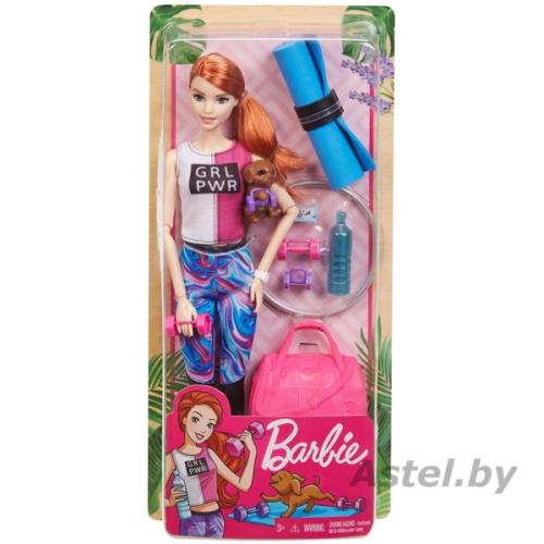 Набор кукла Барби Barbie РЕЛАКС В АСС. GKH73 / Mattel Cave