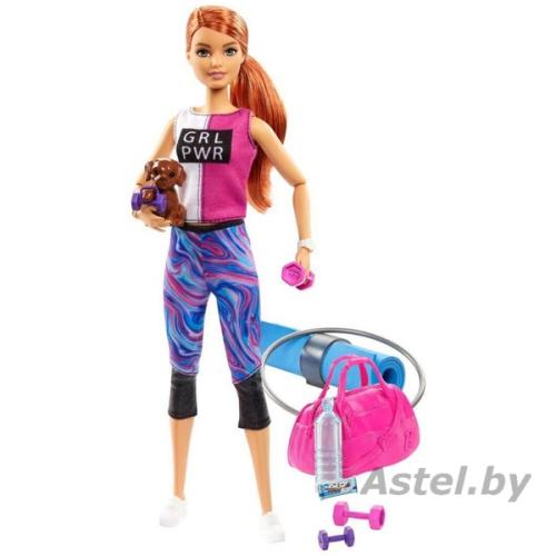 Набор кукла Барби Barbie РЕЛАКС В АСС. GKH73 / Mattel Cave