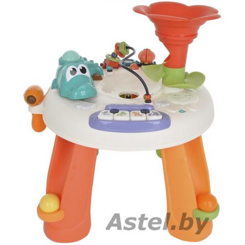 PITUSO Развивающий столик Крокодильчик (свет,звук) 6744789