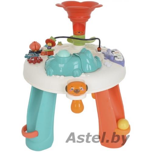 PITUSO Развивающий столик Крокодильчик (свет,звук) 6744789