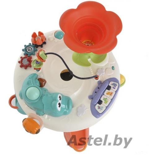 PITUSO Развивающий столик Крокодильчик (свет,звук) 6744789