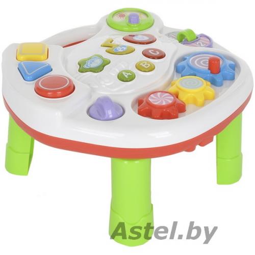 PITUSO Развивающий столик Воображайка (свет,звук) 6906376
