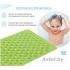 Коврик для ванны антискользящий ROXY-KIDS BM-M188GR Салатовый
