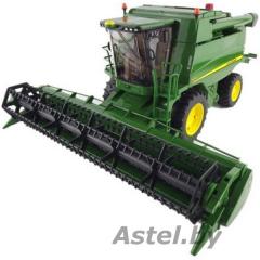 Инерционная машина комбайн 8989A-3