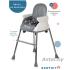 Стульчик для кормления BabyHit Biscuit BHC104 GREY серый