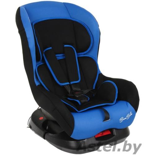 Автокресло BamBola Bambino (синий/черный) KRES2942 0-18 кг