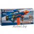 Детский игрушечный автомат Бластер , арт. 7052 Blaze Storm с мягкими пулями, 60 патронов 
