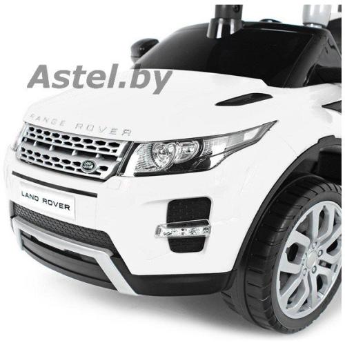 Каталка Chi lok BO Range Rover 348 (Рэндж Ровер) белый 348B-White