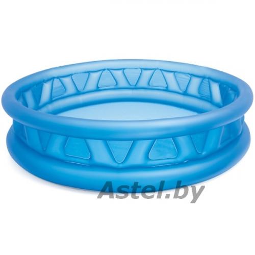 Бассейн С МЯГКИМИ СТЕНКАМИ 1,88м x 46см Intex 58431NP