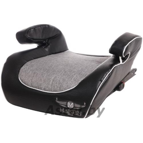 Автокресло Martin noir Humbi Silver black Isofix