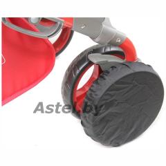 Чехлы BAMBOLA на колёса сдвоенные 8 шт (D=26 см) (024B)