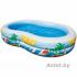 Детский бассейн Intex 56490 262x160x46