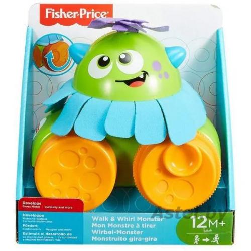 Игрушка монстрик Fisher-Price FHG01