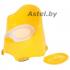 Детский горшок Ddstyle Комфорт (арт.11111) Желтый