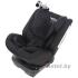 Автокресло Martin noir ProFit Elegant Black Isofix (поворот на 360) (с зеброй) Черный