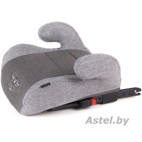 Автокресло Martin noir Swift+ (ISOFIX) Argent Grey