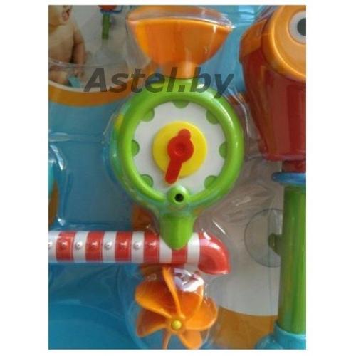 Игрушка для купания Веселый краник 20007