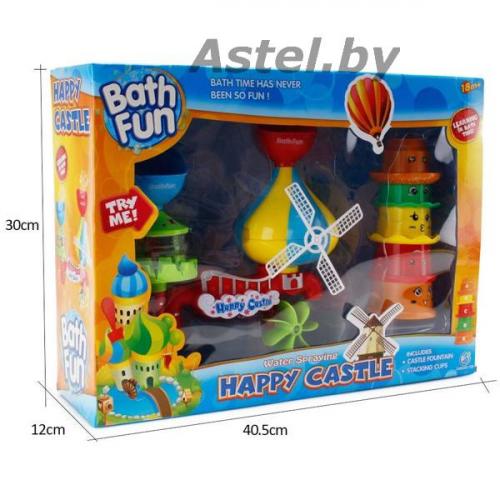 Игрушка для купания Bath Toys Водяная мельница 9911