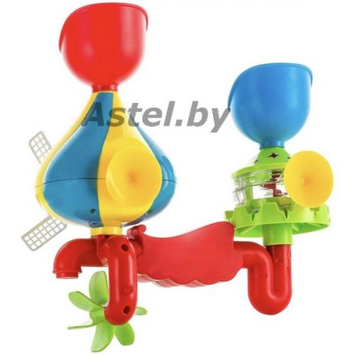 Игрушка для купания Bath Toys Водяная мельница 9911