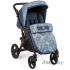 Коляска Cam Tris Smart 3 в 1 / ART897025-T914 натурально синий