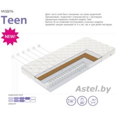 Матрас детский VEGAS Juno Teen 160х80 / Вегас (14 см)