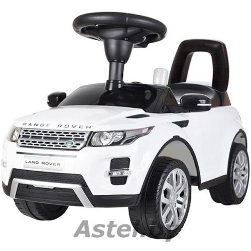 Каталка Chi lok BO Range Rover 348 (Рэндж Ровер) белый 348B-White