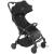 Коляска прогулочная Pituso SMART BLACK черный