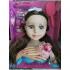 Кукла-манекен 3392 набор для девочек создания причёсок (19см)