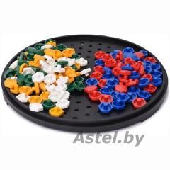 Мозаика круглая 150 эл Десятое королевство 00819