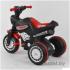 Педальная машина Pilsan Cobra Black/Черный (3-5лет) 7323