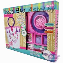 Набор для девочек творчество Украшаем сумку 11277