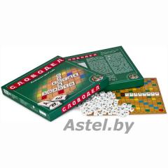 Настольная игра Словодел Десятое королевство 00309 (27х27 см)