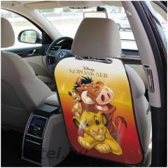 Защитная Накидка на спинку сиденья в автомобиль Disney Король лев саванна