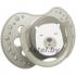 Пустышка силиконовая LOVI Buddy bear 0-3 мес., 2 шт. динамическая 22/863(Светится)