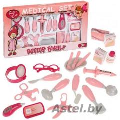 Набор доктор игровой арт.D1602A (20 предметов)
