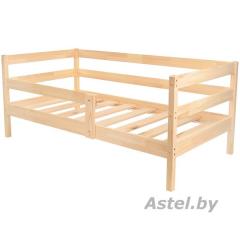 Кровать Подростковая АРГУС-ВОЛГА с ящиками (160х80) 2 ящика