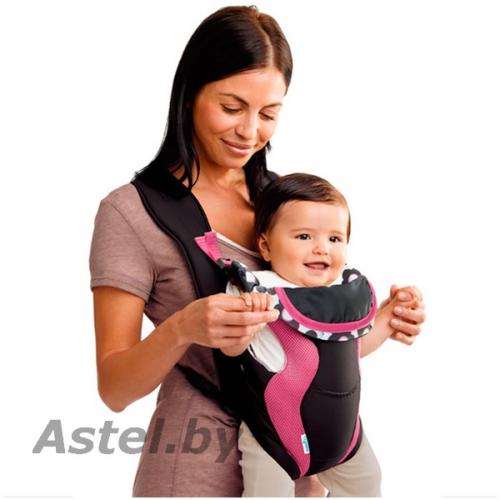 Рюкзак-переноска Evenflo Breathable Marianna, 08911234