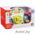 HUANGER Игрушка развивающая Музыкальный руль (свет.звук) 36*24,5*14,5 см HE0507