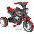Педальная машина Pilsan Cobra Black/Черный (3-5лет) 7323