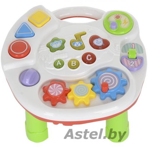 PITUSO Развивающий столик Воображайка (свет,звук) 6906376