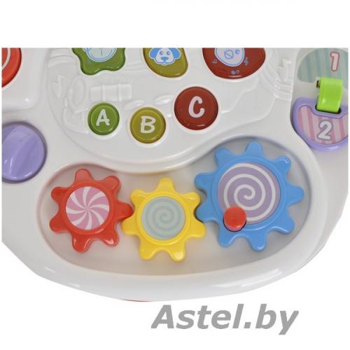 PITUSO Развивающий столик Воображайка (свет,звук) 6906376